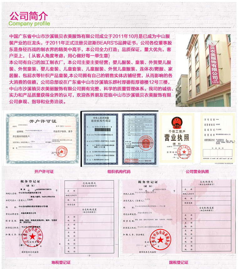 公司简介图
