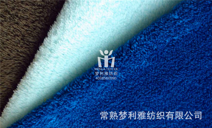 常熟梦利雅纺织 北极绒18
