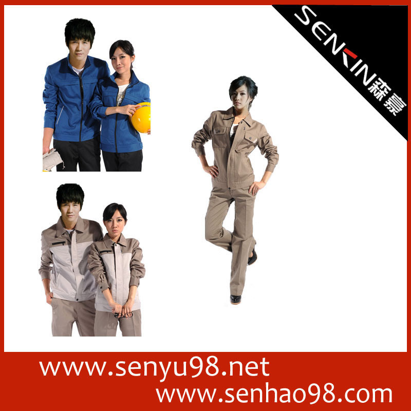 工作服3
