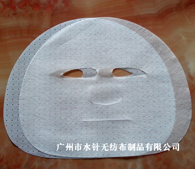 蚕丝384面膜 珠光膜1