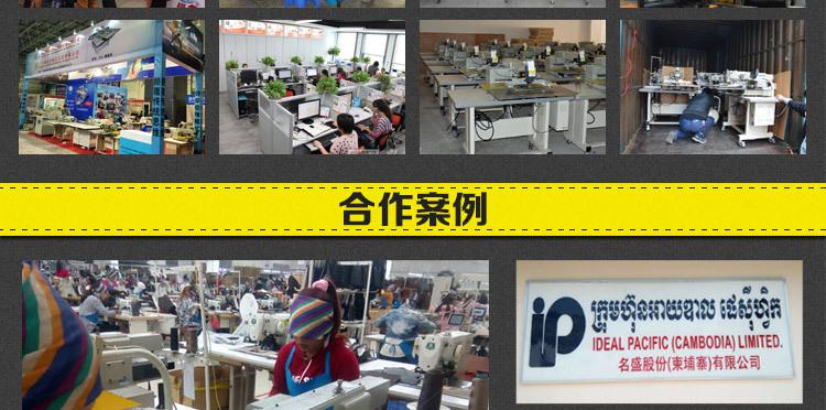 信鑫机械，公司实力