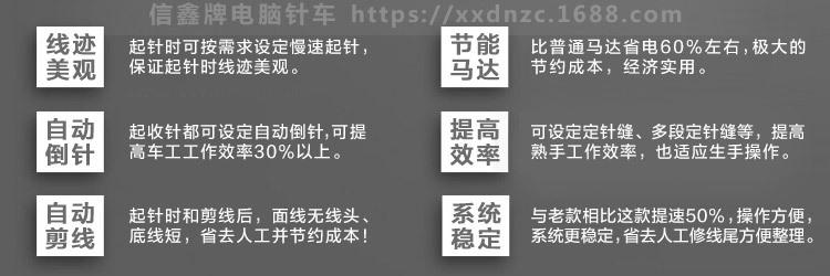 信鑫机械，6大优势