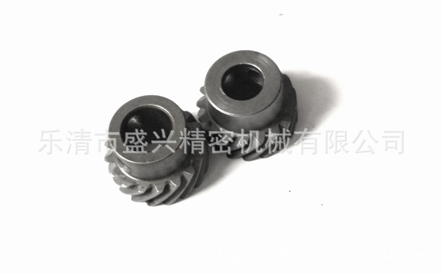 斜齿轮2