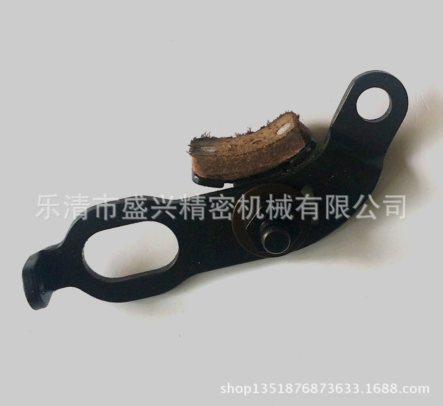 373牛皮刹车