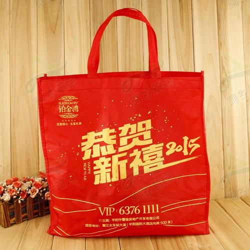慈溪无纺布袋加工厂加工厂订做