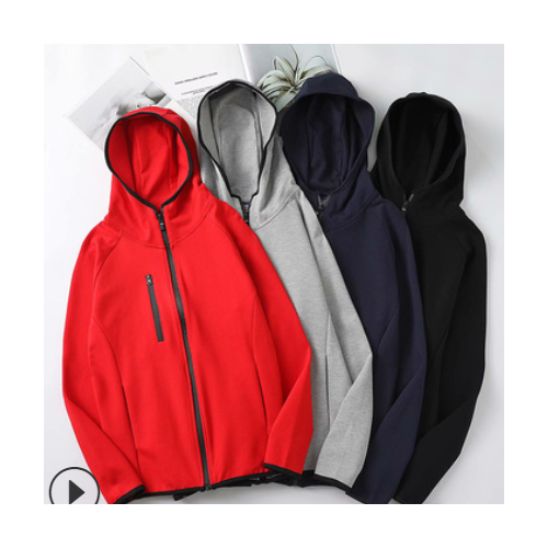 秋冬男女加厚冲锋衣印字防风防水户外登山工作服定制外套工装logo图2