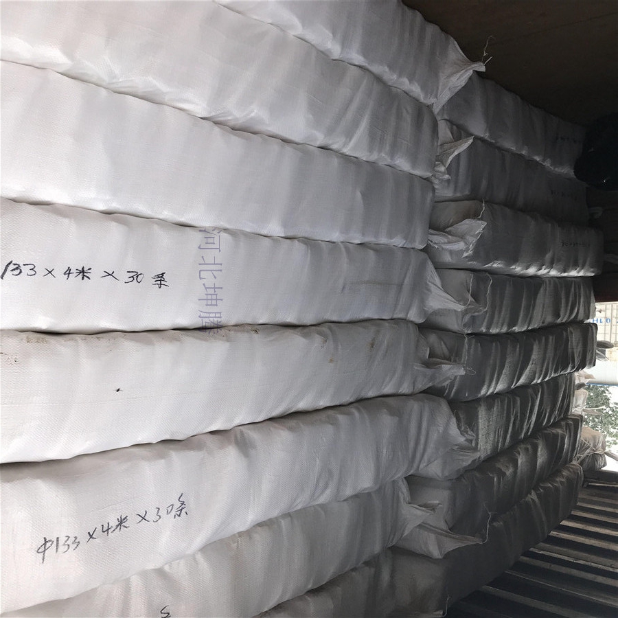 加工涤纶针刺毡布袋厂家 涤纶针刺毡布袋制作精良