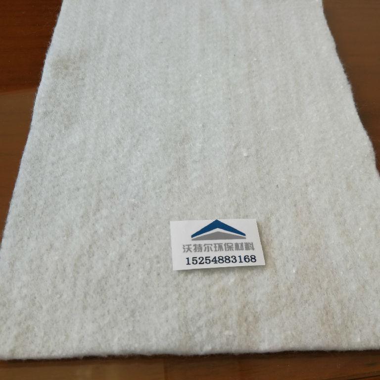 沃特尔 涤纶短纤土工布300g/m2 强度高 透水性好 幅宽可订制