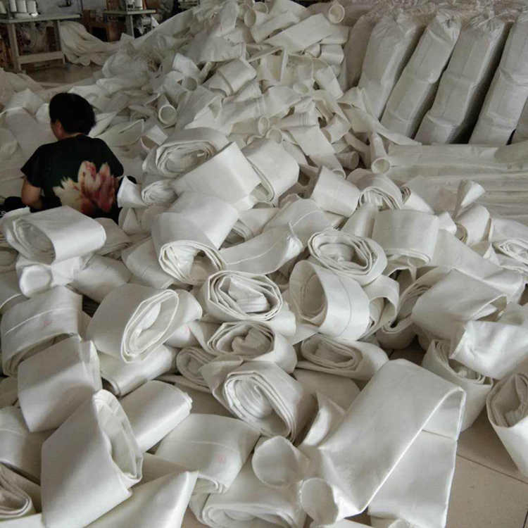 孟氏供应涤纶针刺毡常温除尘布袋 美塔斯除尘器滤袋