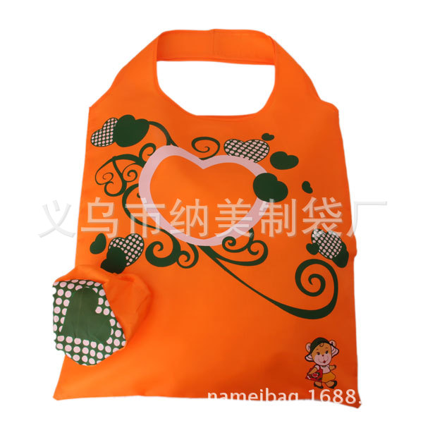 心形折叠袋2
