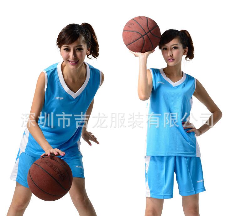1018-04女蓝色