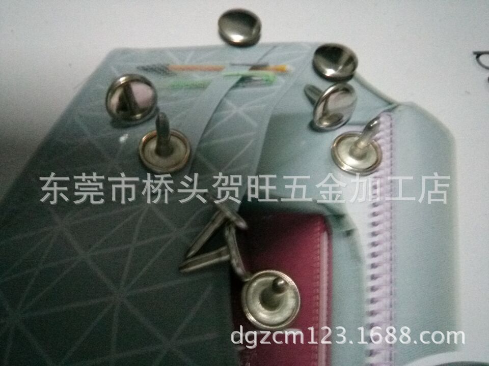 11长的双节铁撞钉