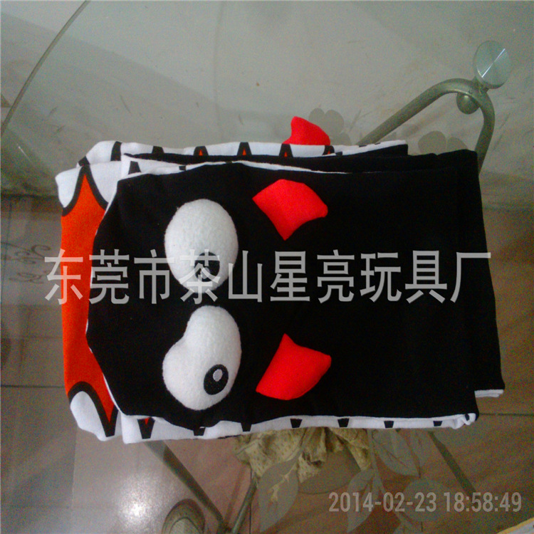 围巾3