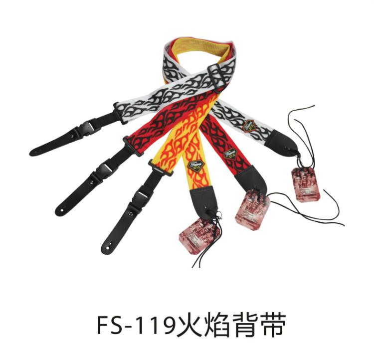 10元 FS-119 火焰背带