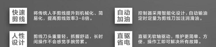 信鑫机械，6大优势