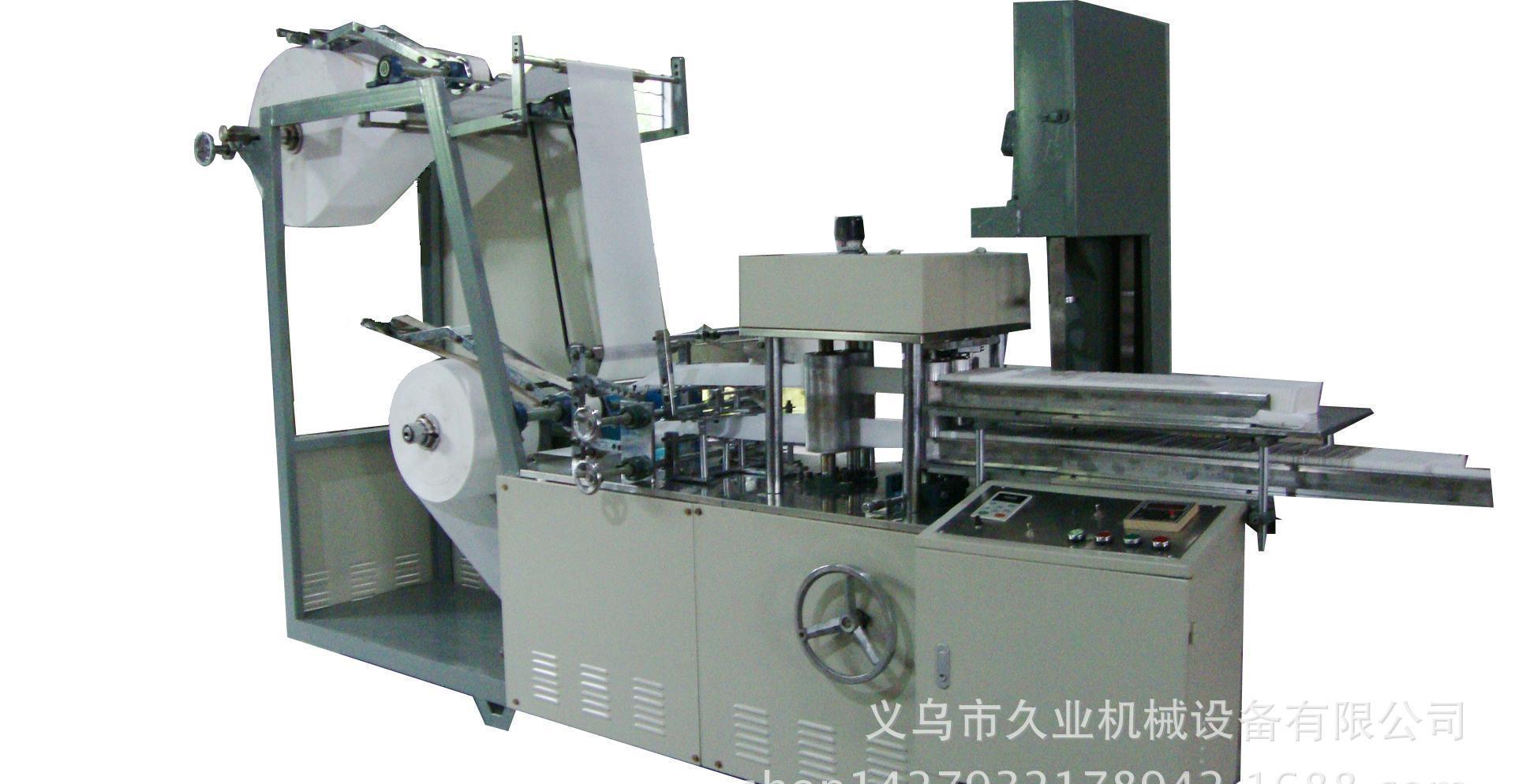 JY-Zd200(一出四)新型仿美高速全自动无纺布折叠机
