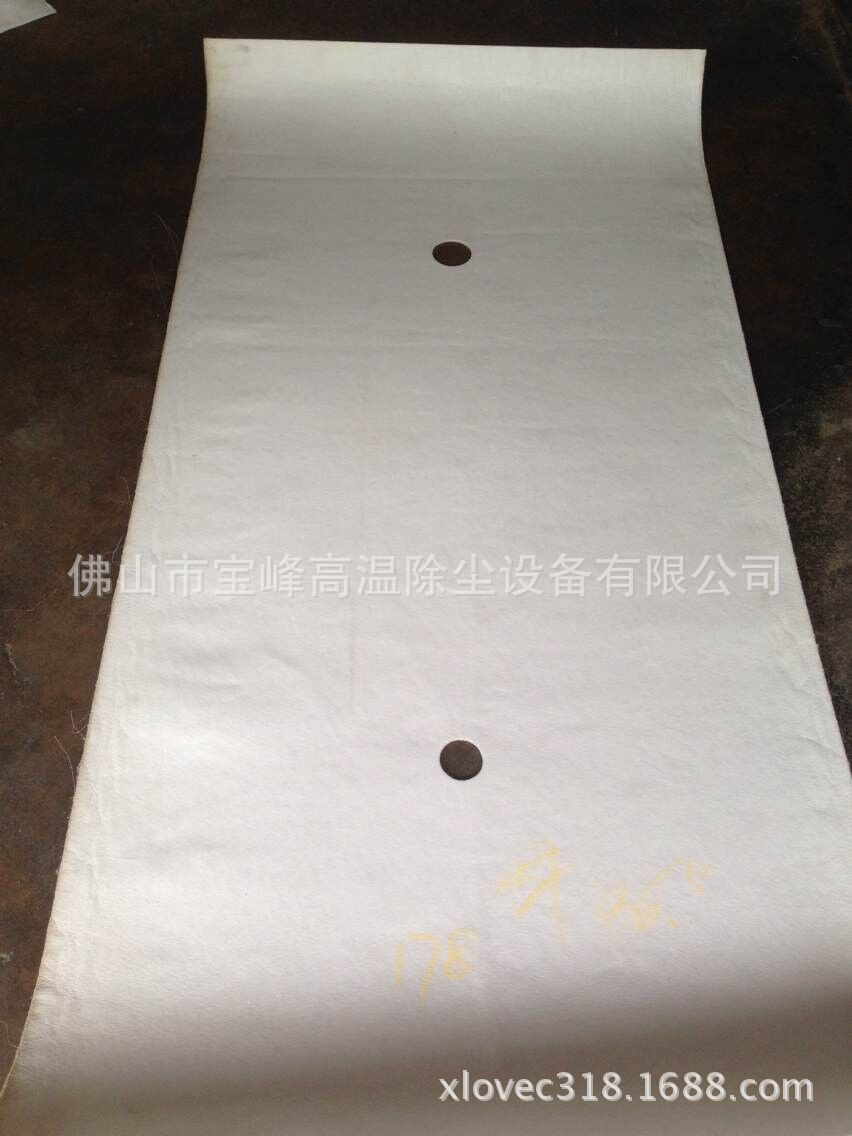 陶瓷厂专用丙纶过滤毡滤布