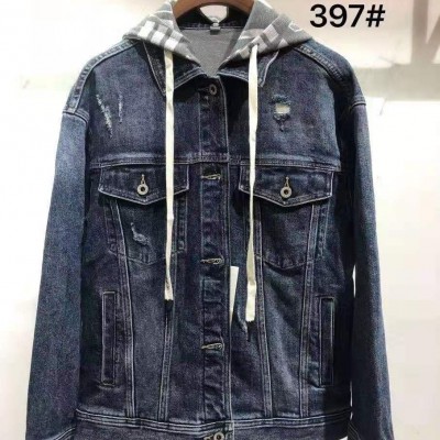 佐驰马牛仔外套397