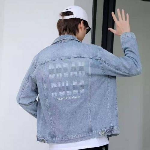 佐驰马男装图2