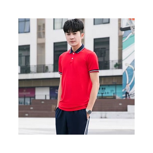 宁会棋男款校服定制图1