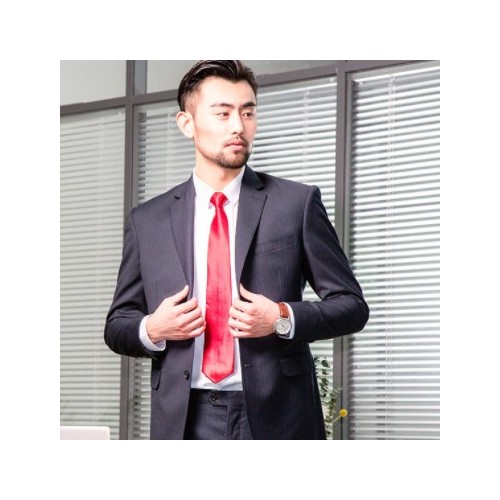 2021春季新款职业西装 商务正装修身西服套装定制 女士通勤服白领图1