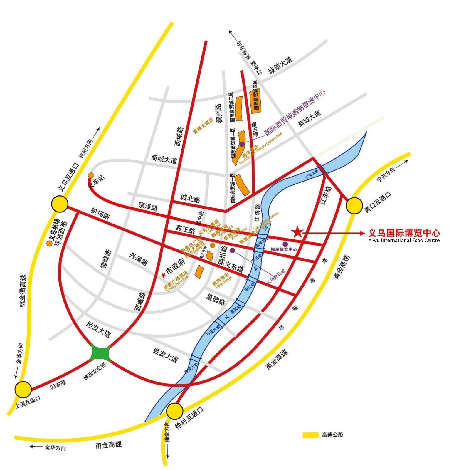 浙江纺织服装工业展览会