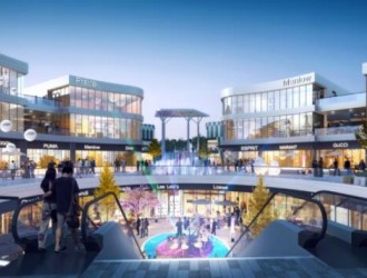 首批77家知名服装企业入驻同创国际贸易港